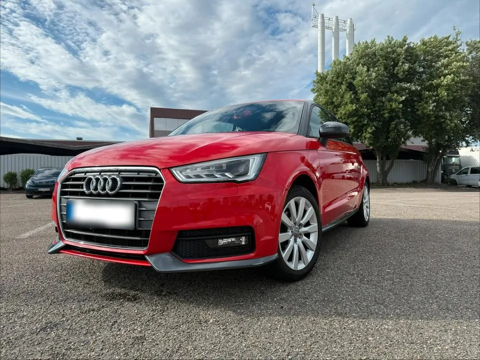 Audi A1
