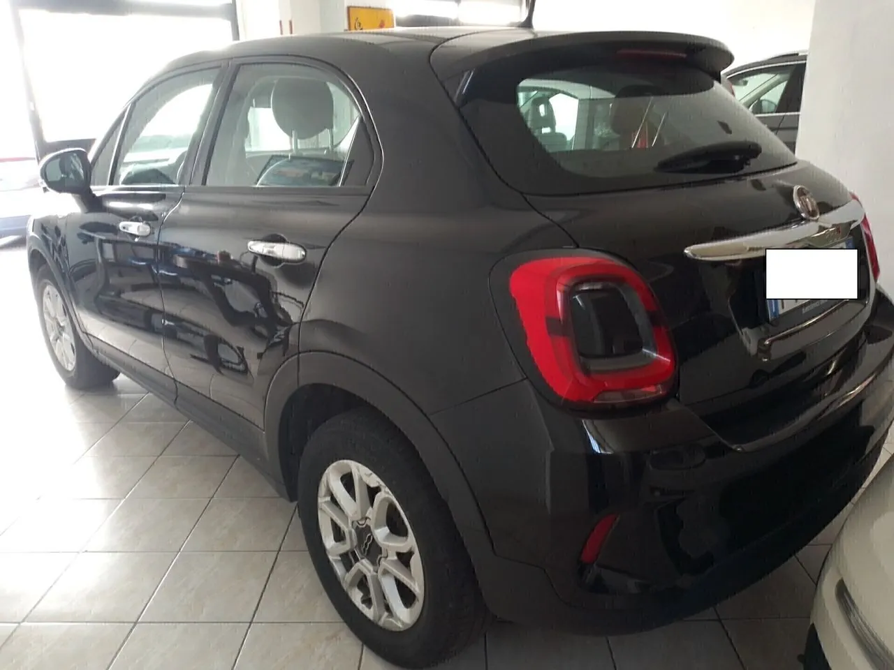 Fiat 500X 2019 photo 3