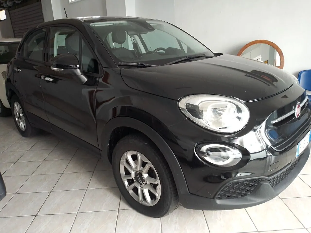 Fiat 500X 2019 photo 2