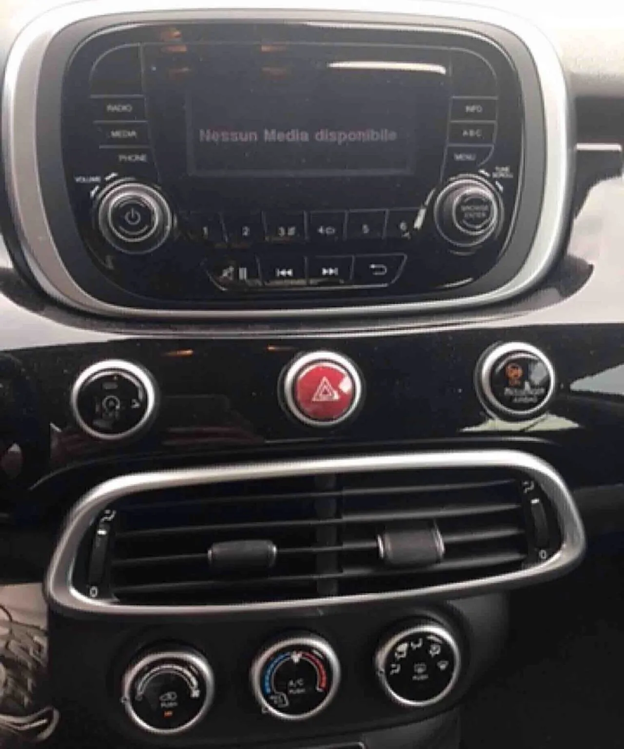 Fiat 500X 2019 photo 5