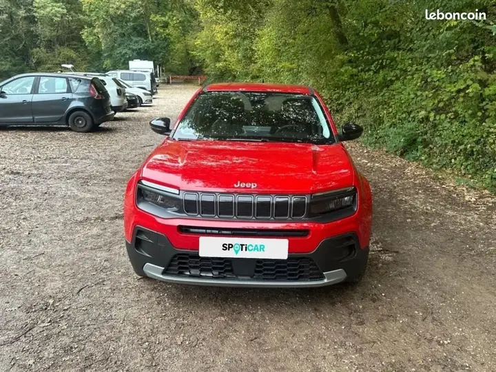 Jeep Avenger 2025 photo 2