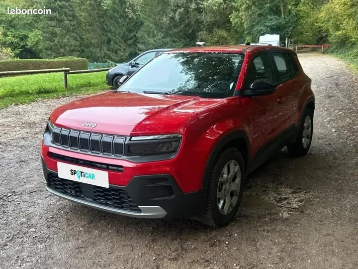 Jeep Avenger