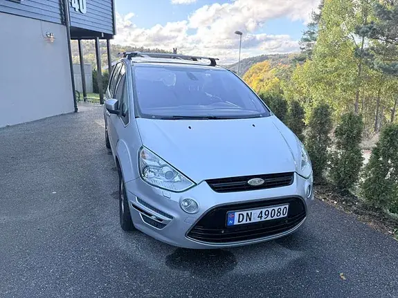 Ford S-Max
