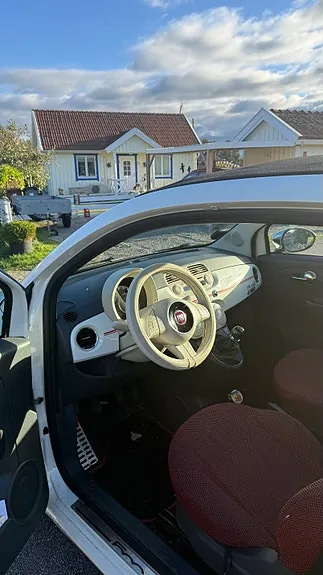 Fiat 500C 2015 photo 3