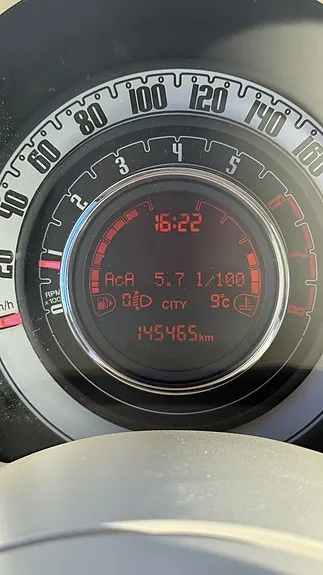 Fiat 500C 2015 photo 4