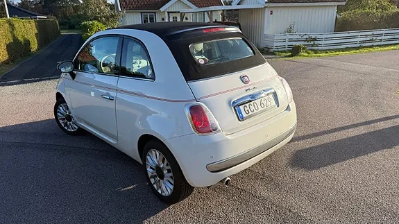 Fiat 500C 2015 photo 2
