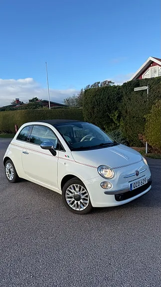 Fiat 500C 2015 photo 5