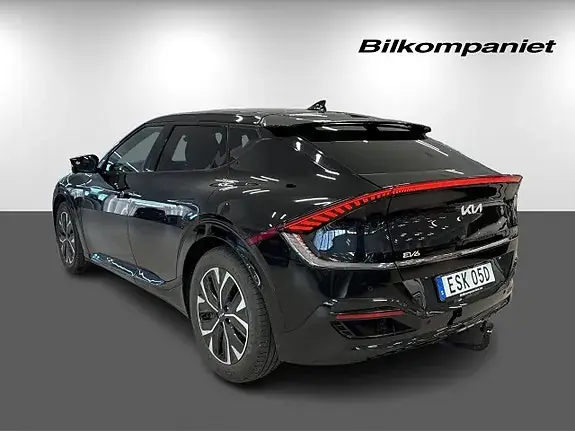 Kia Ev6 2022 photo 5
