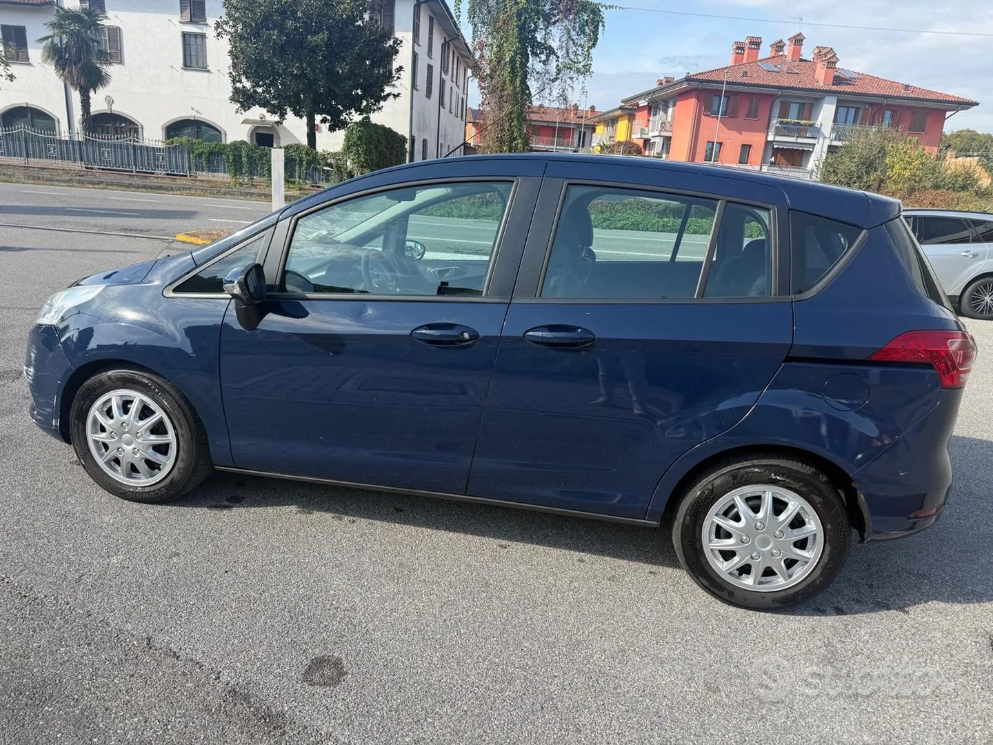 Ford B-Max 2013 photo 5