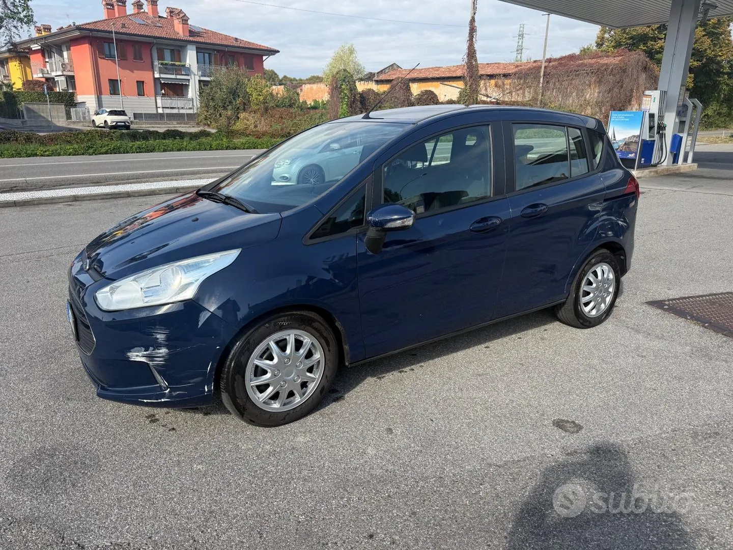 Ford B-Max