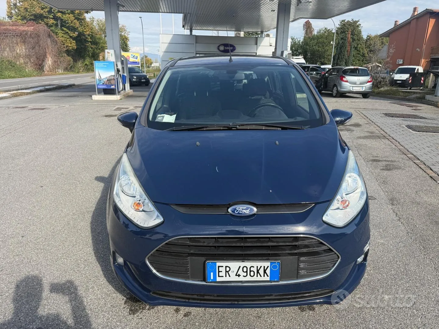 Ford B-Max 2013 photo 2
