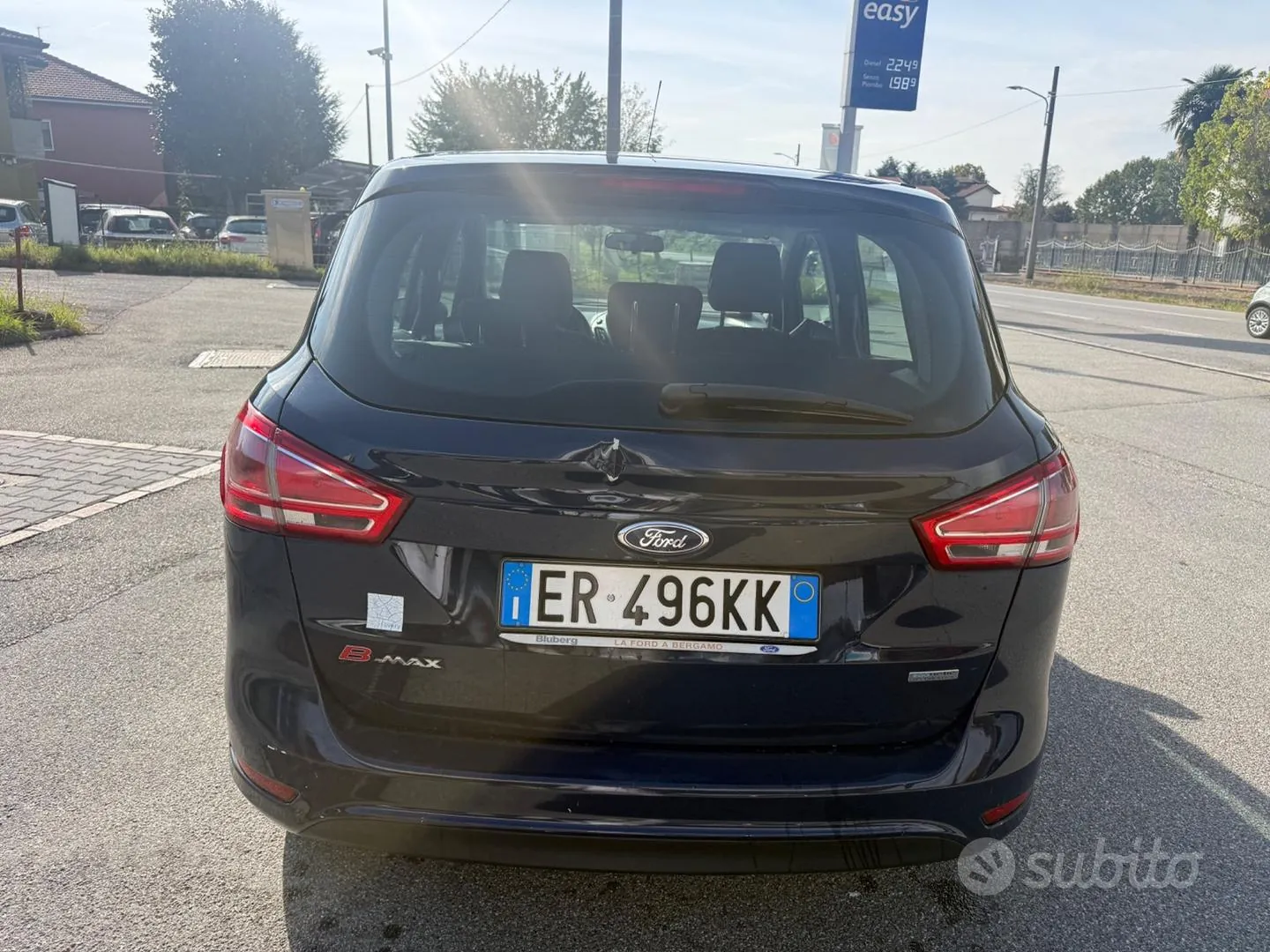 Ford B-Max 2013 photo 4