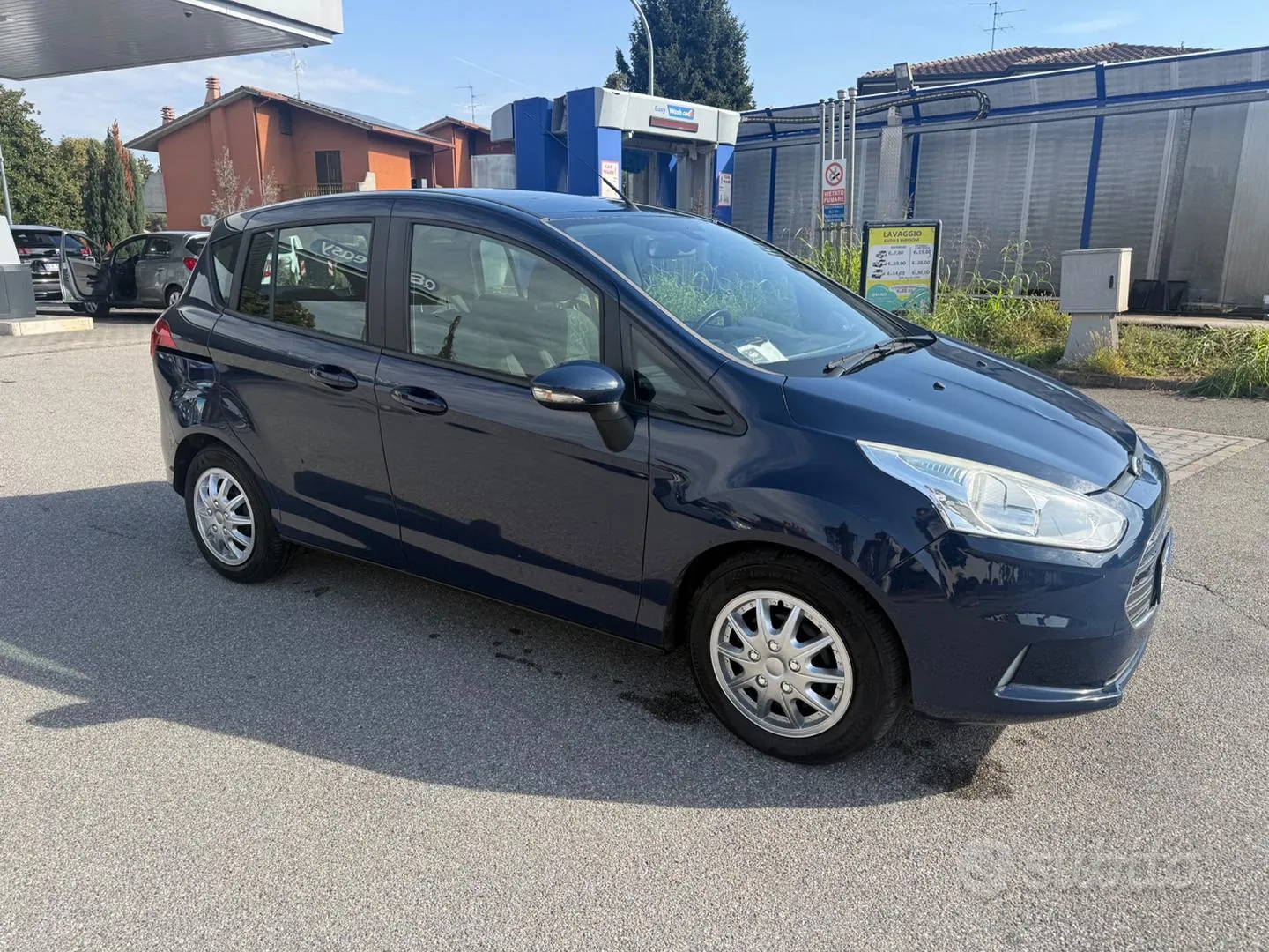 Ford B-Max 2013 photo 3
