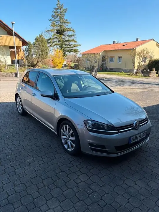 Volkswagen Golf Vii Highline