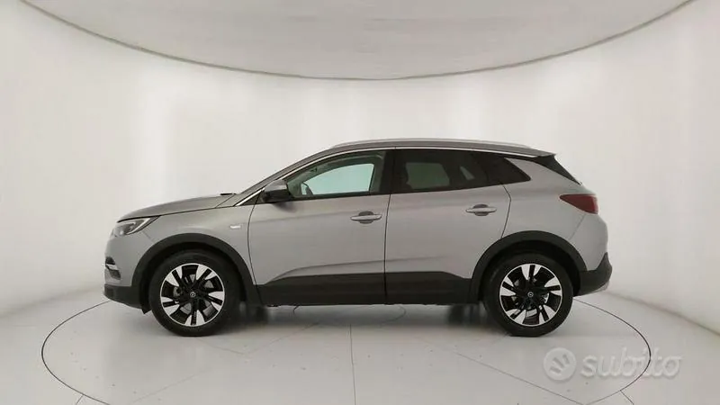 Opel Grandland X 2020 photo 3