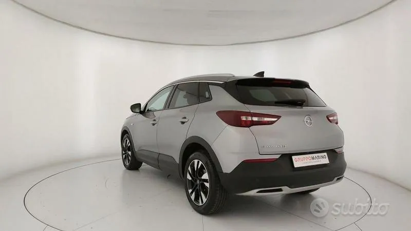Opel Grandland X 2020 photo 5