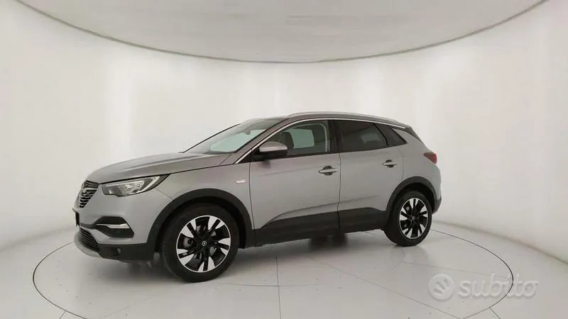 Opel Grandland X 2020 photo 2