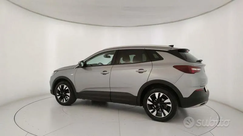 Opel Grandland X 2020 photo 4