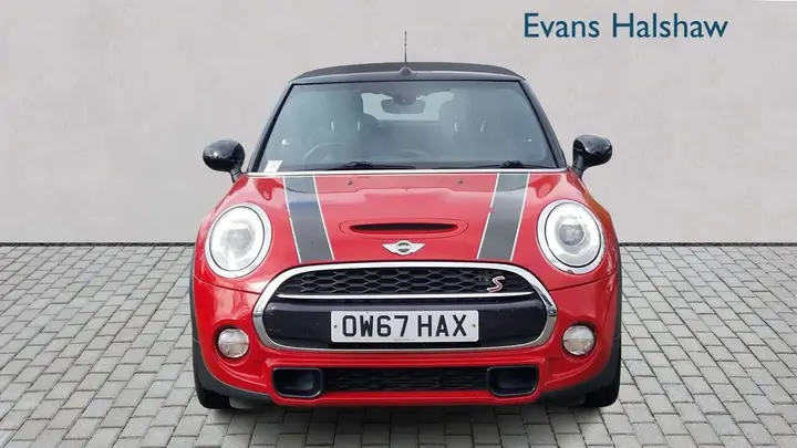 Mini Convertible 2018 photo 4