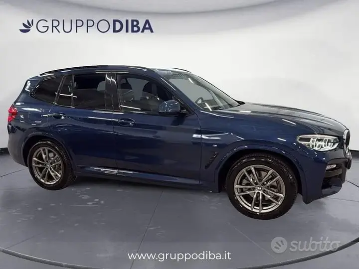 BMW X3 2018 photo 4