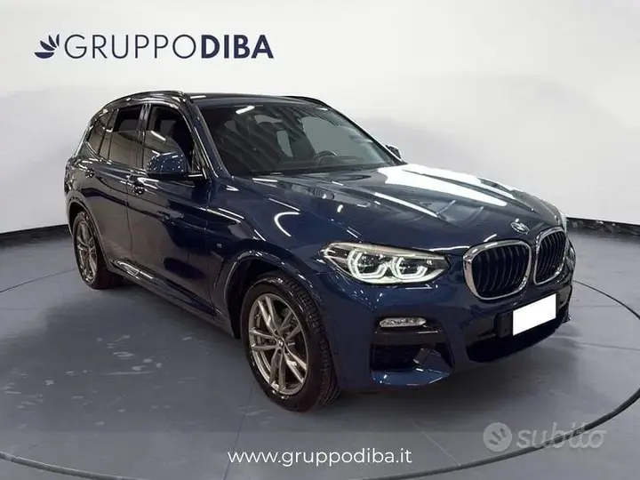 BMW X3 2018 photo 3