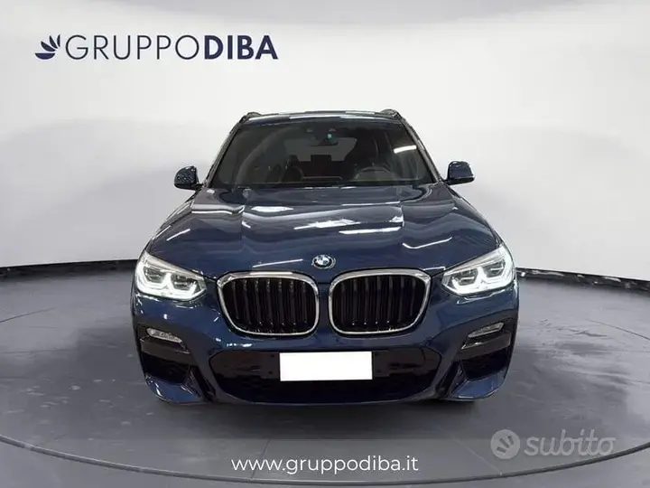 BMW X3 2018 photo 2