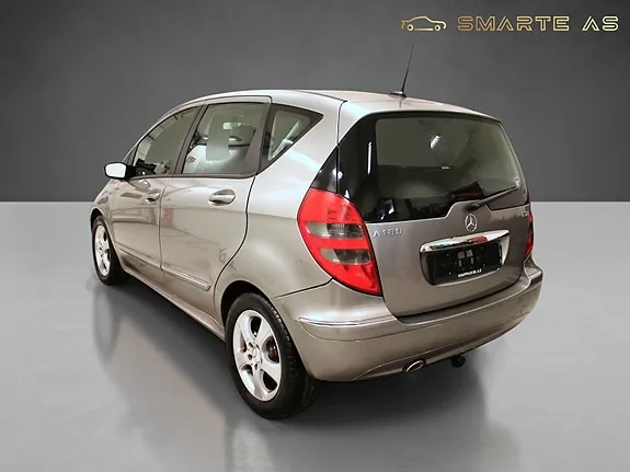 Mercedes-Benz 180 2006 photo 5
