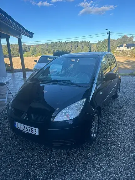 Mitsubishi Colt