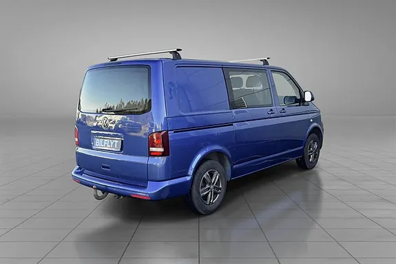 Volkswagen Transporter 2015 photo 4