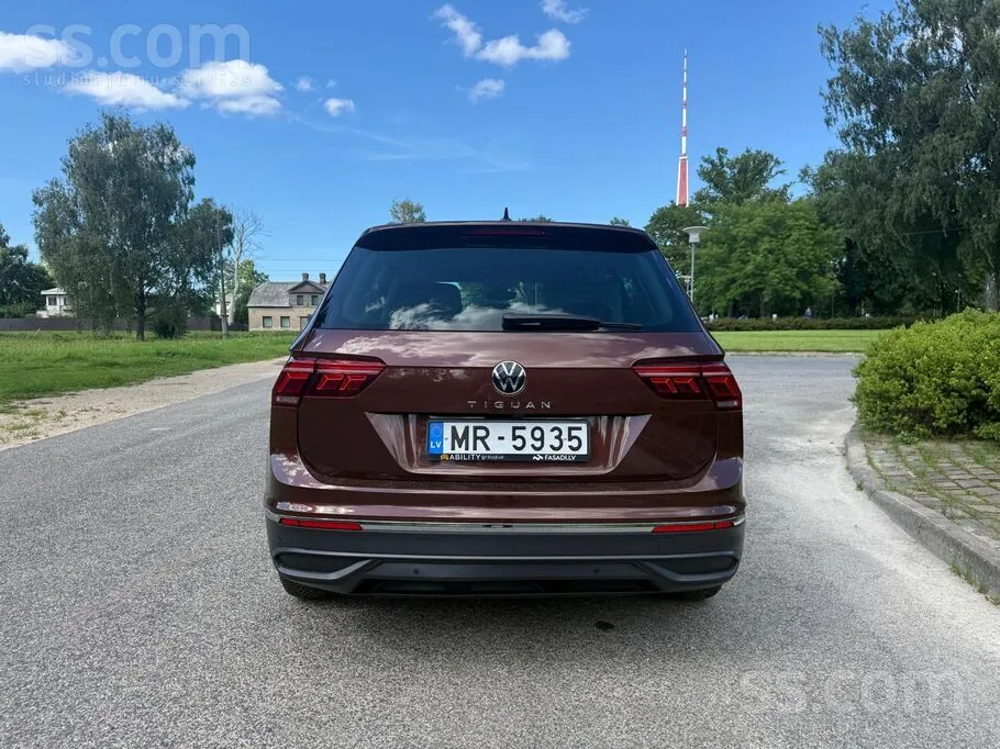 Volkswagen Tiguan 2020 photo 4