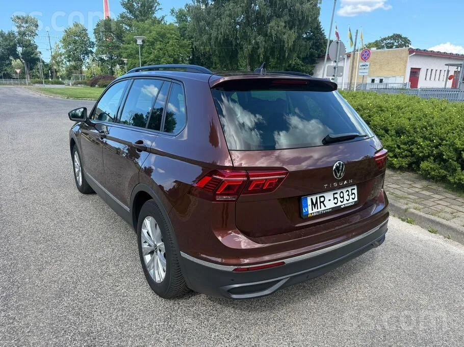 Volkswagen Tiguan 2020 photo 5