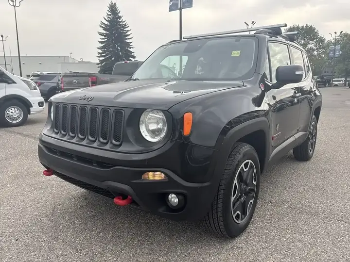 Jeep Renegade 2016 photo 5