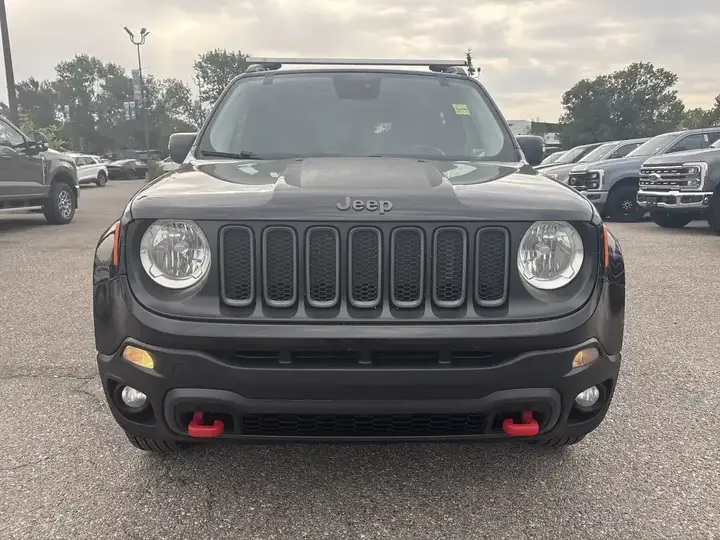 Jeep Renegade 2016 photo 4