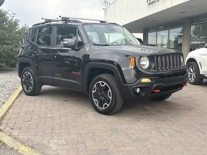 Jeep Renegade 2016 photo 2