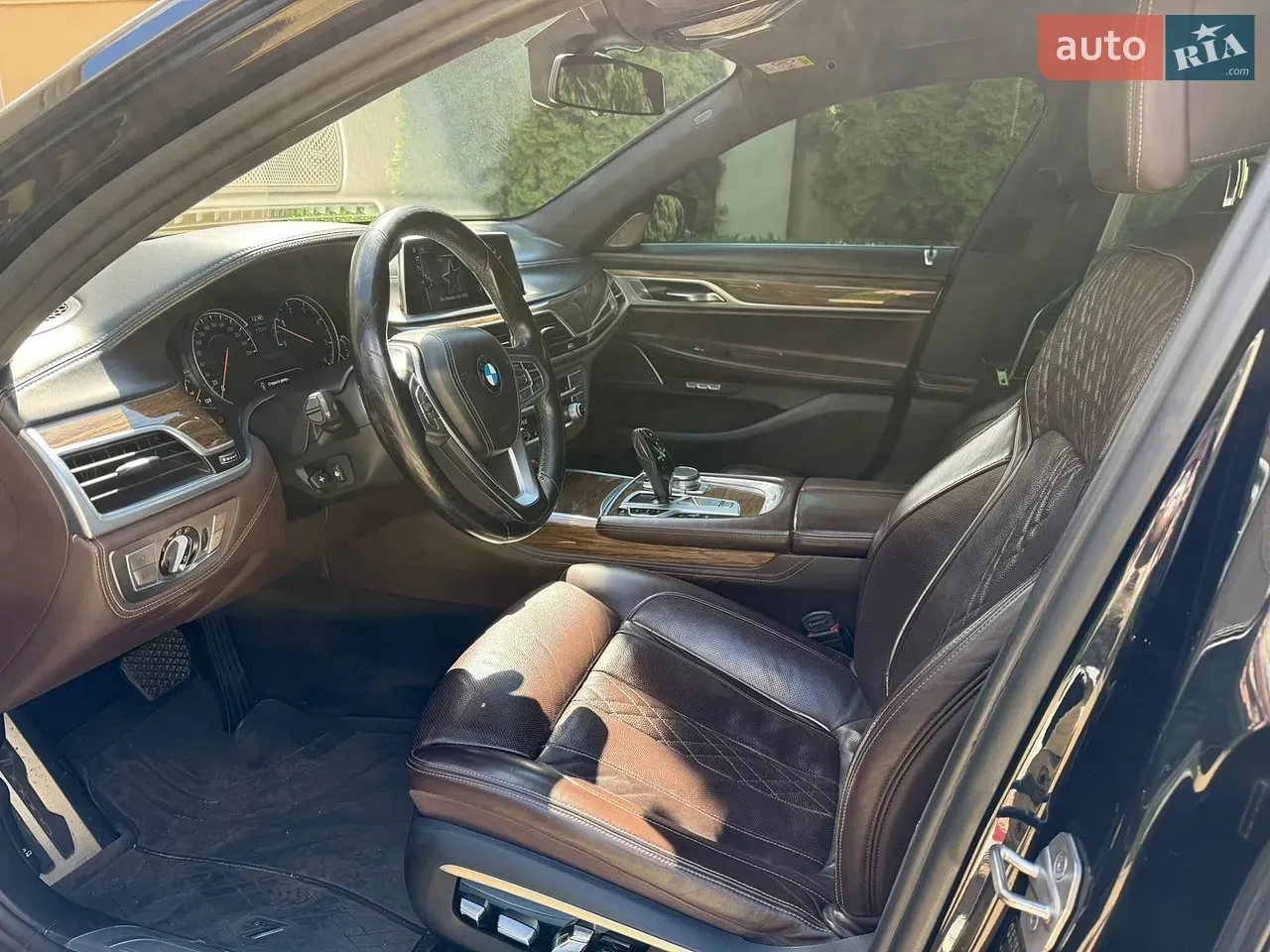BMW 7 Series 2016 photo 5