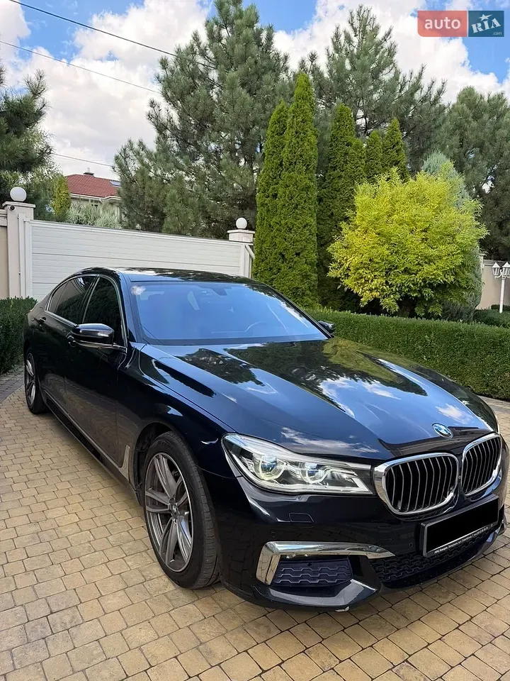 BMW 7 Series