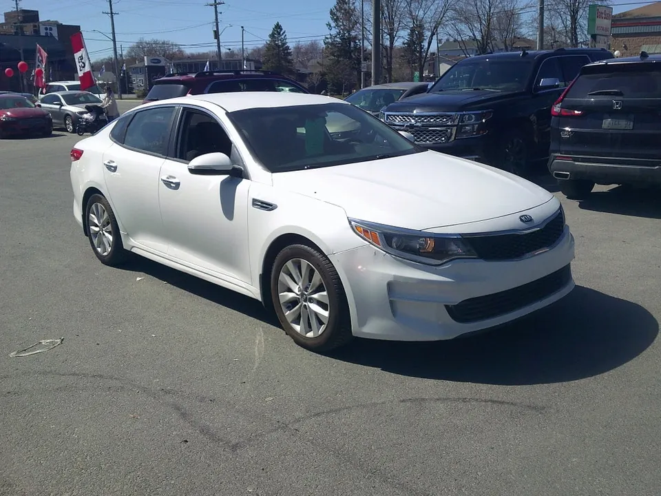 Kia Optima