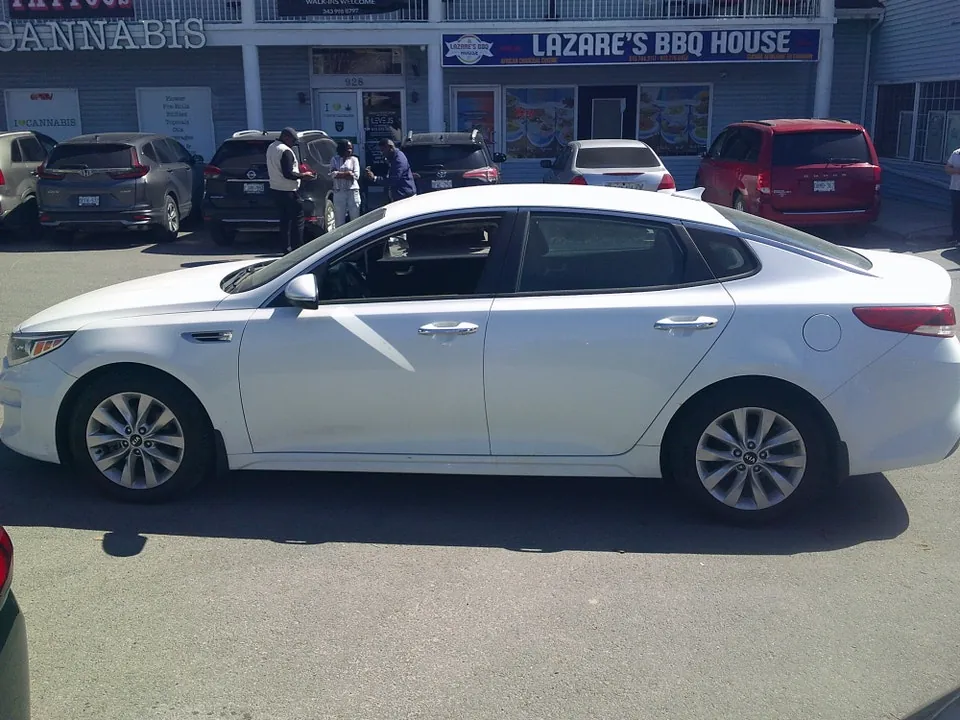 Kia Optima 2018 photo 4