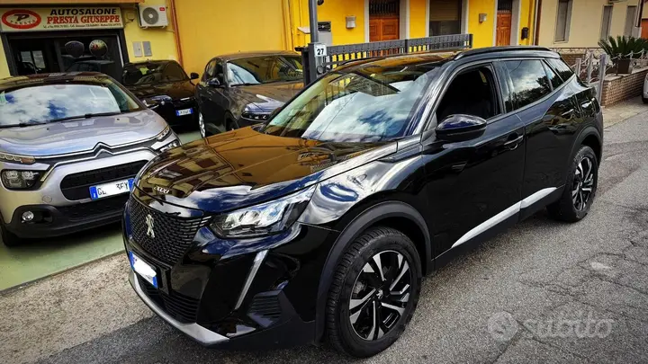 Peugeot 2008 Allure 2021 photo 5