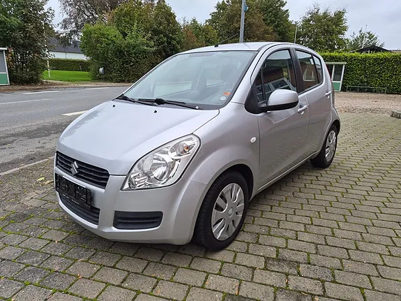 Suzuki Splash