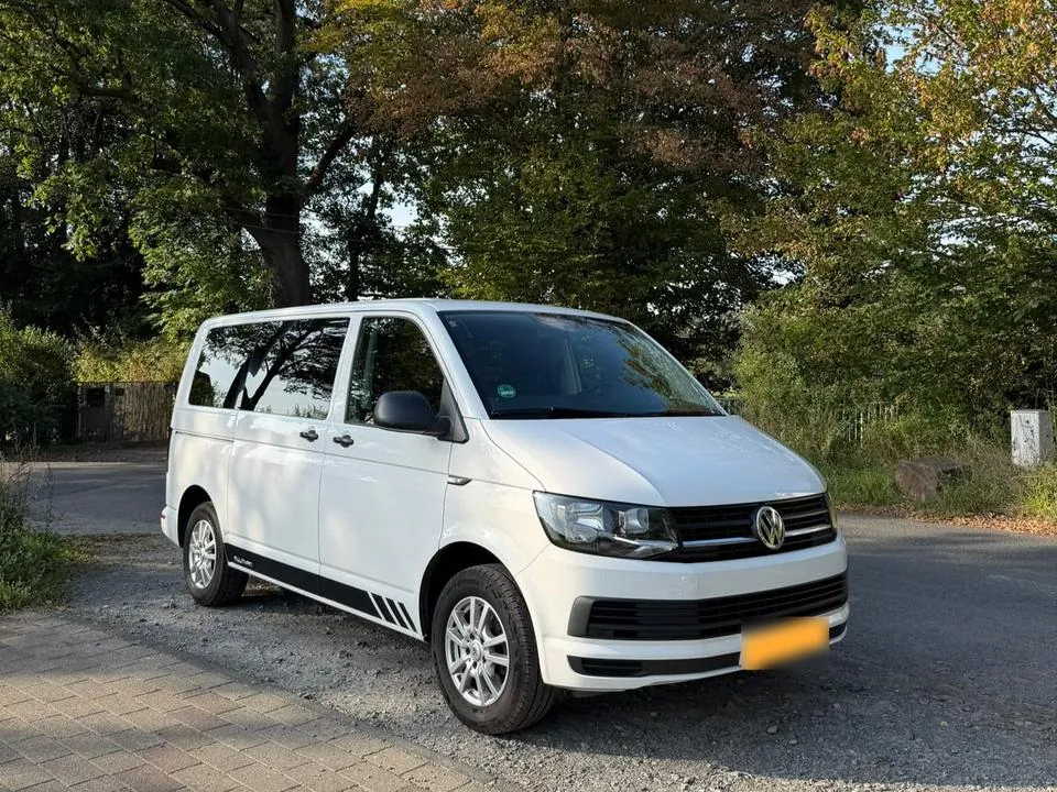 Volkswagen T6 Multivan