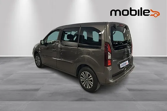 Peugeot Partner Electric 2019 photo 4
