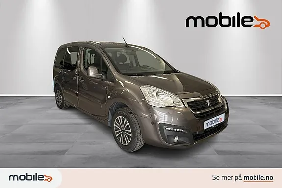 Peugeot Partner Electric