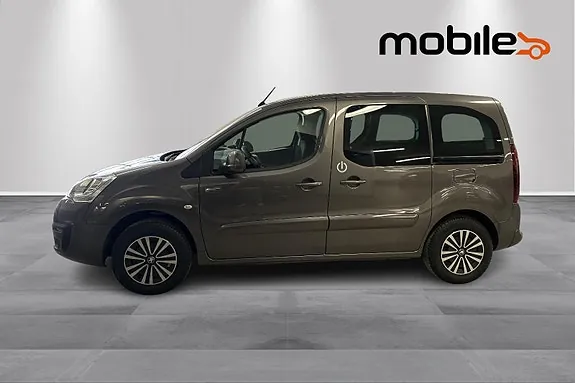 Peugeot Partner Electric 2019 photo 5