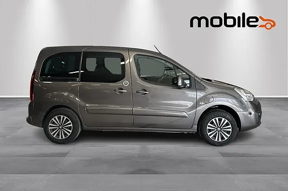 Peugeot Partner Electric 2019 photo 2