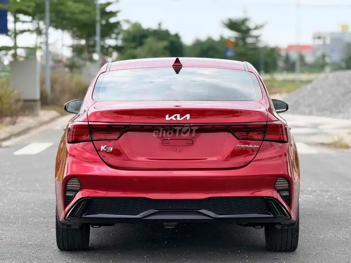 Kia K3 2022 photo 3