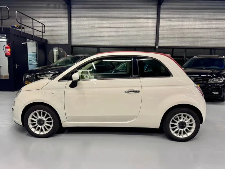 Fiat 500C 2011 photo 2