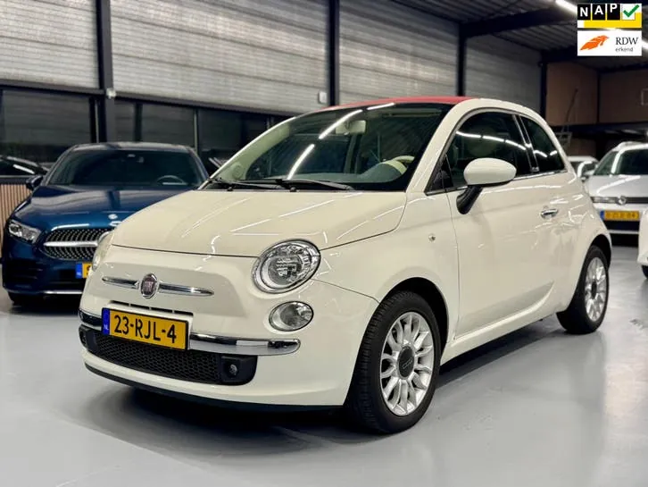 Fiat 500C