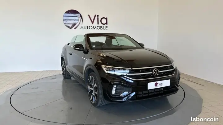 Volkswagen T-Roc 2022 photo 4