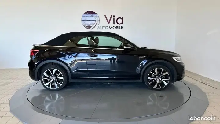 Volkswagen T-Roc 2022 photo 5